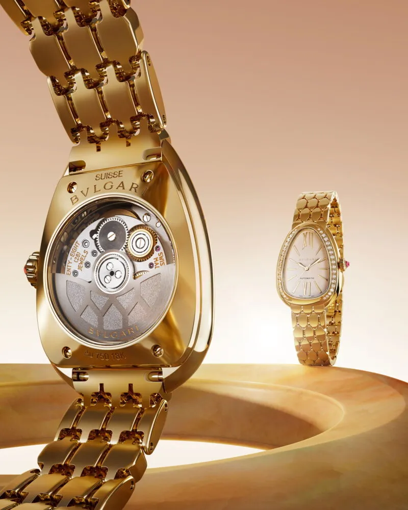BVLGARI Spermenti Automatic