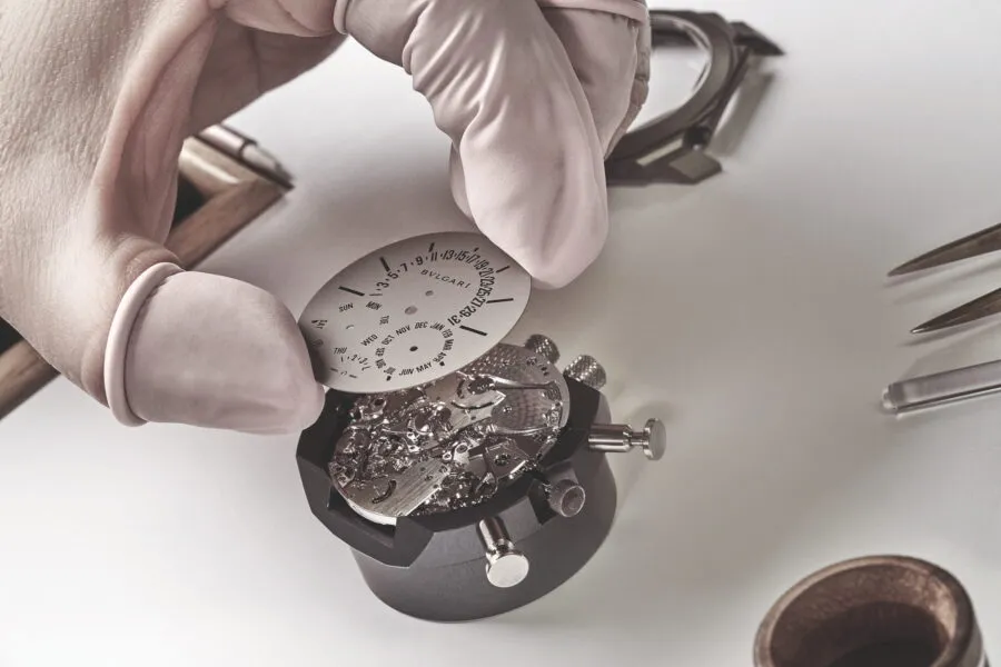 BVLGARI Octo Finissimo Perpetual Calendar - gallery detail 2
