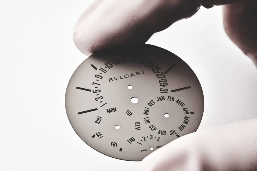 BVLGARI Octo Finissimo Perpetual Calendar - gallery detail 1