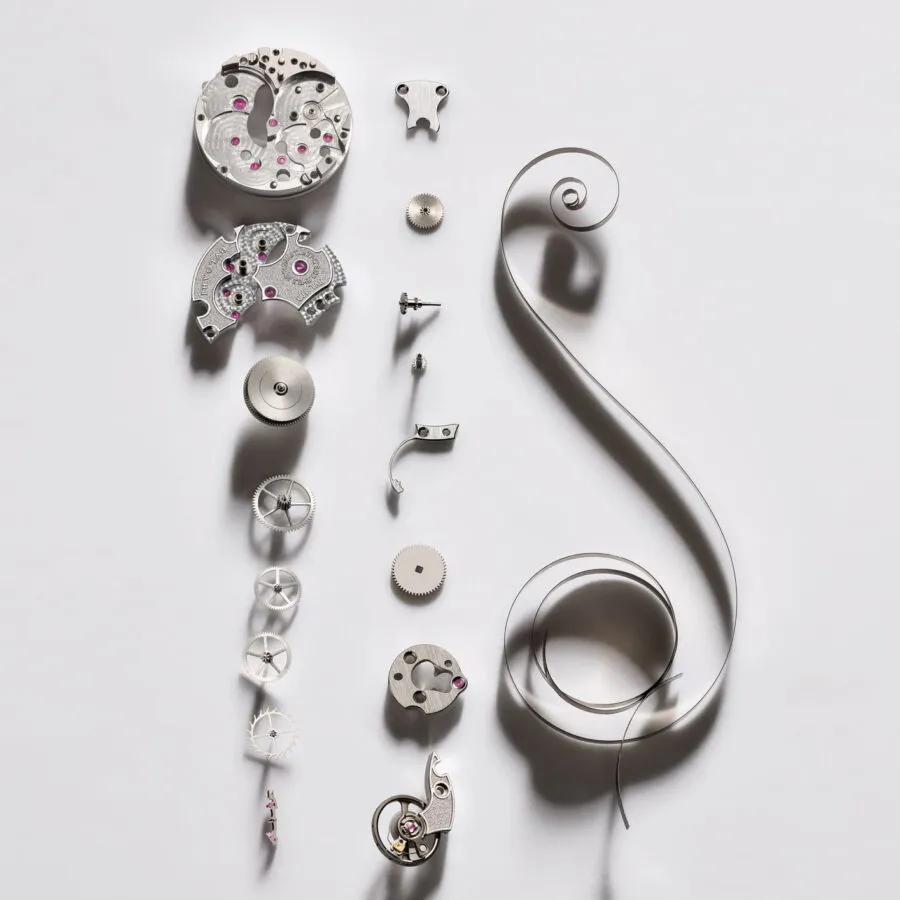 BVLGARI Octo Finissimo Monete 104328 - gallery detail 5