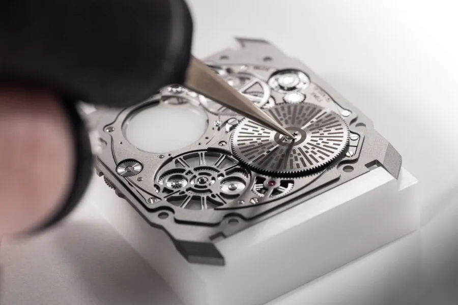 BVLGARI Octo Finissimo Ultra - gallery detail 6