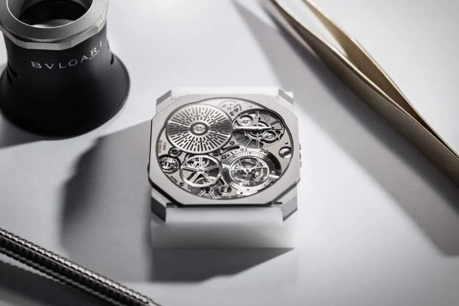 BVLGARI Octo Finissimo Ultra - gallery detail 2