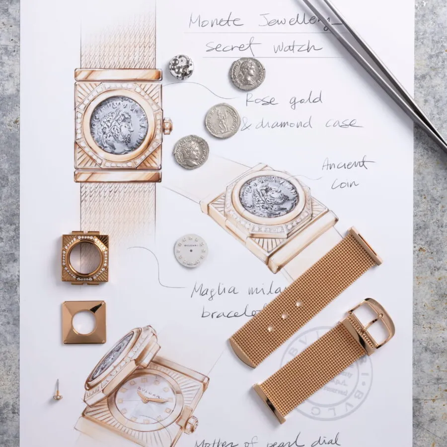 BVLGARI Octo Finissimo Monete 104328 - gallery detail 4