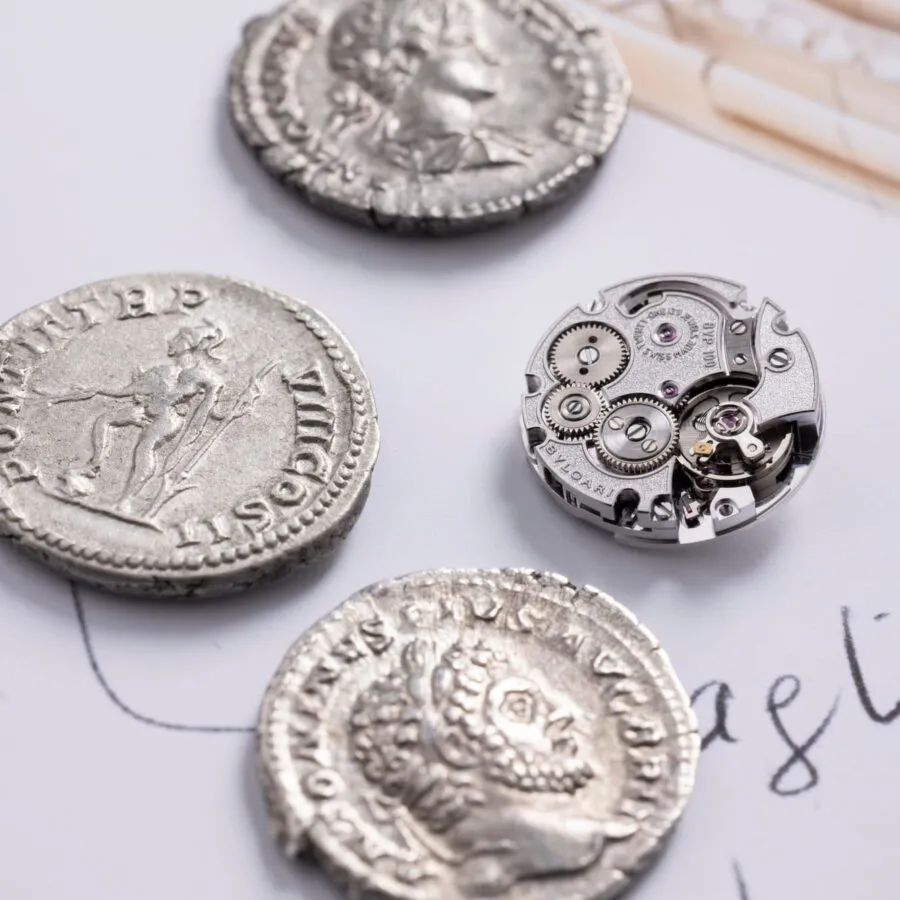 BVLGARI Octo Finissimo Monete 104328 - gallery detail 3