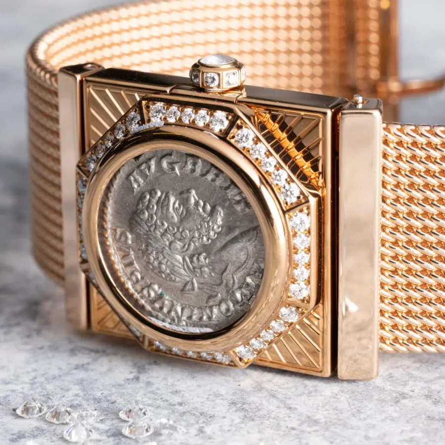 BVLGARI Octo Finissimo Monete 104328 - gallery detail 1