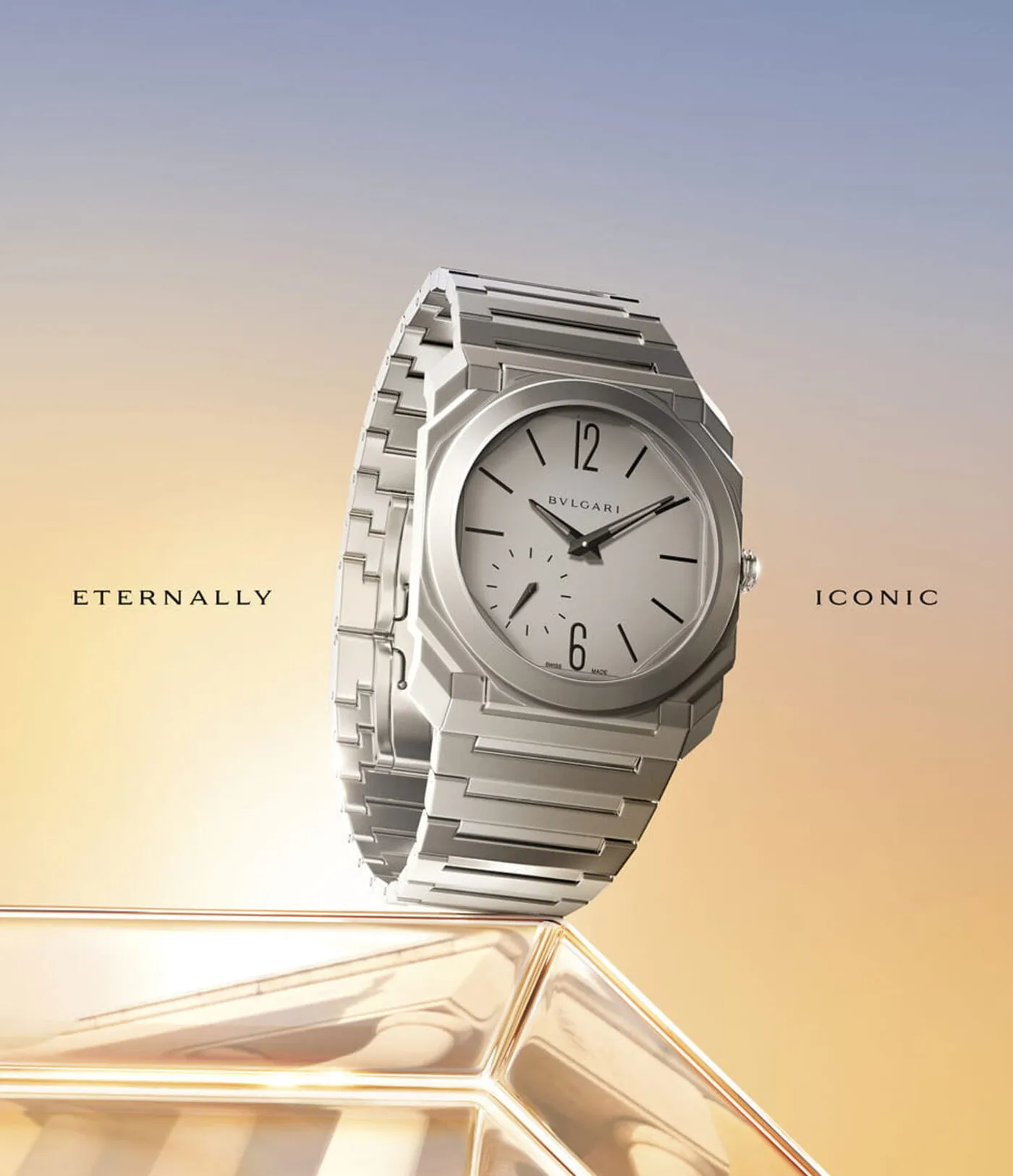 BVLGARI Octo Finissimo skeleton dial - Eternally Iconic