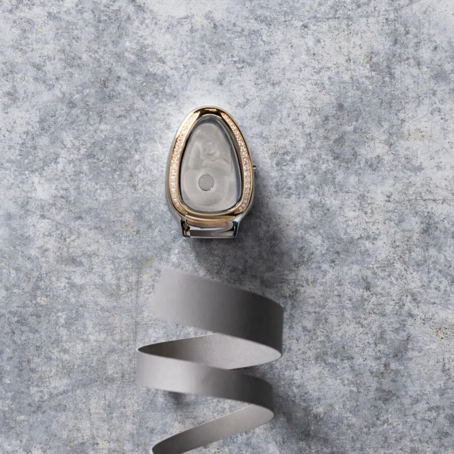 BVLGARI Serpenti Studs - gallery detail 2