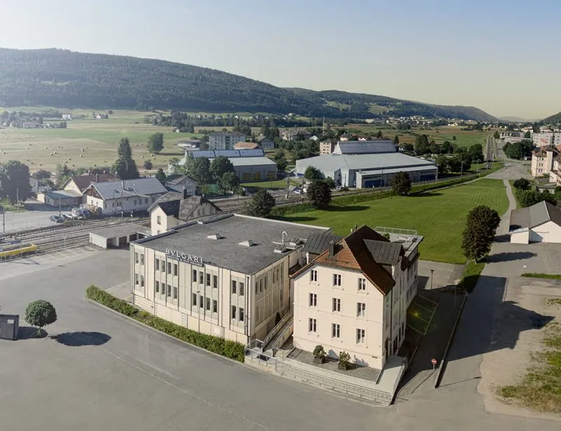 BVLGARI Le Sentier