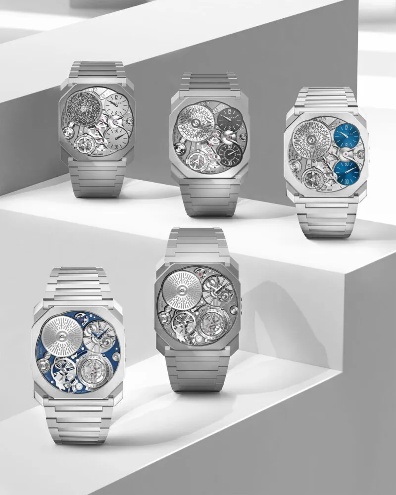 BVLGARI Octo Finissimo Ultra - gallery detail 1