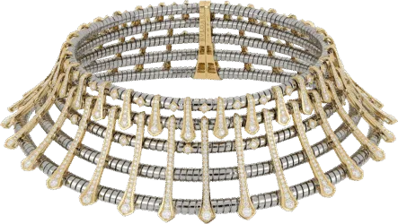BVLGARI Serpenti Seduttori Gold & Steel 276567