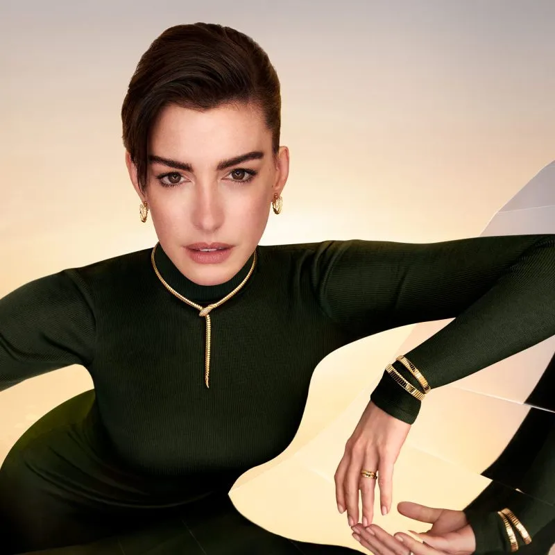 BVLGARI Serpenti collection - campaign image