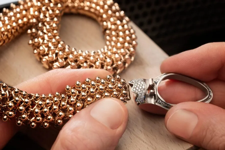 BVLGARI Serpenti Pallini 104305  - gallery detail 1