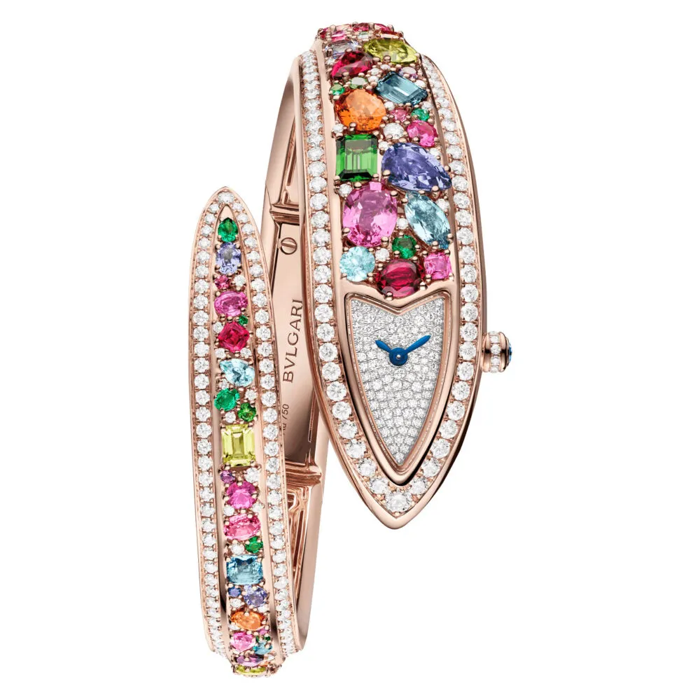 BVLGARI Serpenti Aeterna - image presse