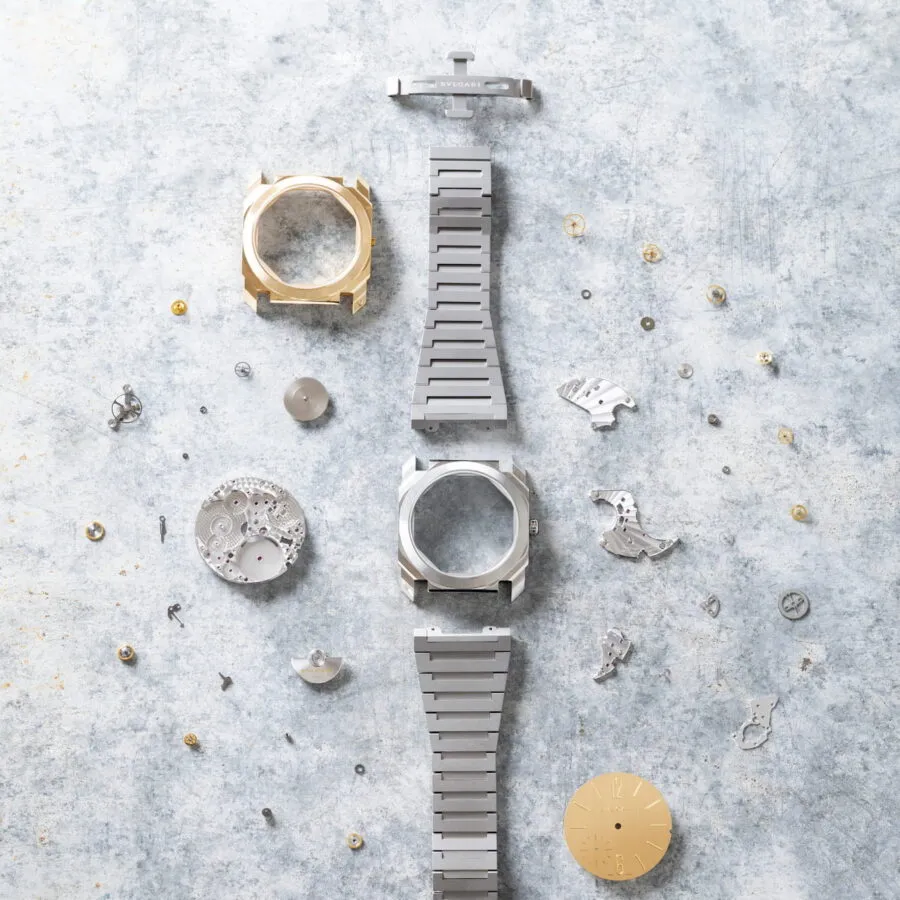 BVLGARI Octo Finissimo 37mm 104351 - gallery detail 5