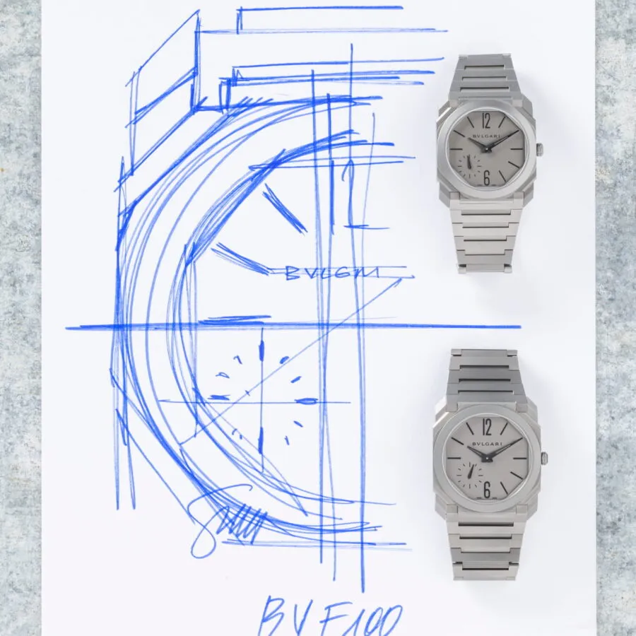 BVLGARI Octo Finissimo 37mm 104351 - gallery detail 4