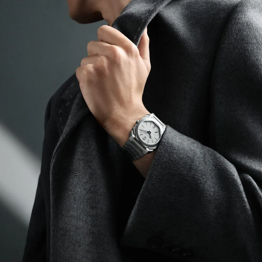 BVLGARI Octo Finissimo 37mm 104351 - gallery detail 3