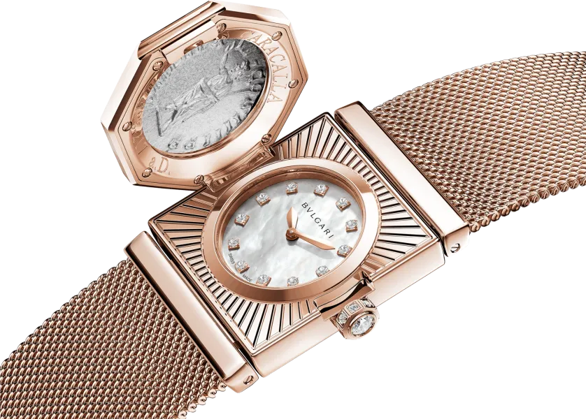 BVLGARI Octo Finissimo Monete 104328 - open