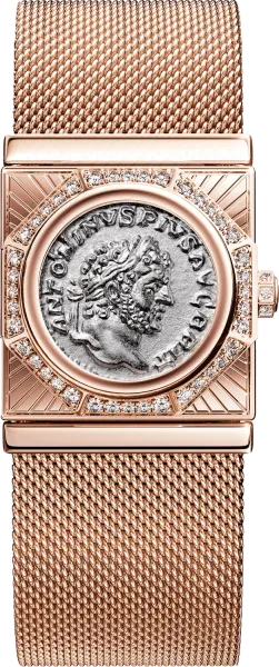BVLGARI Octo Finissimo Monete 104328 - front close