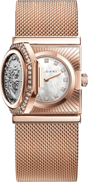 BVLGARI Octo Finissimo Monete 104328 - front open
