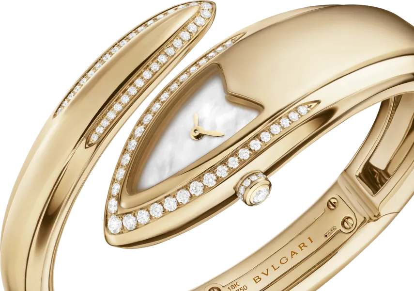 BVLGARI Serpenti Aeterna 104341 - front detail