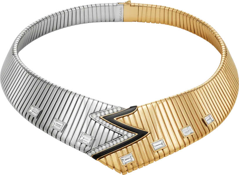 BVLGARI Serpenti Seduttori Or & Acier 276510