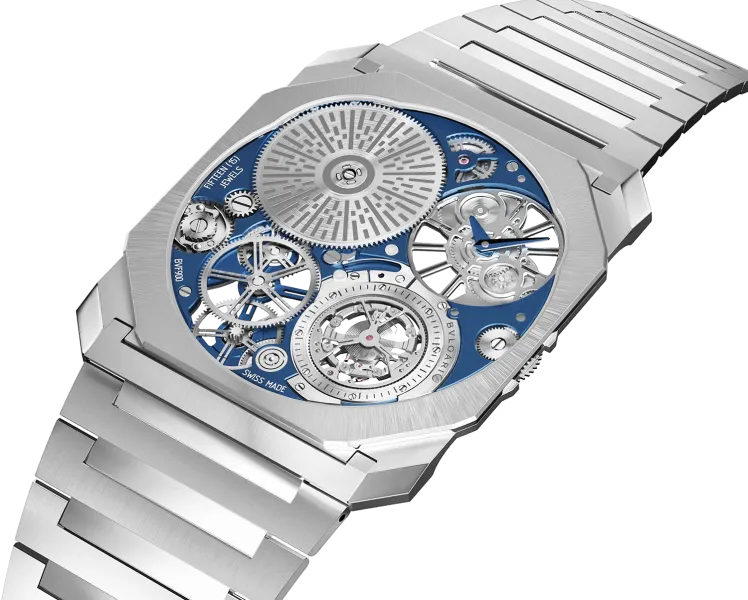 BVLGARI Octo Finissimo Ultra 104344 - oblique view