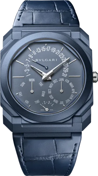 BVLGARI Octo Finissimo Perpetual Calendar 104262