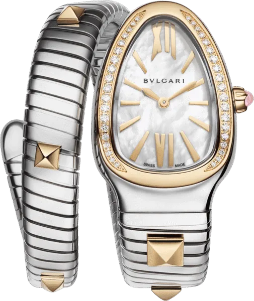 BVLGARI Serpenti Studs 104301