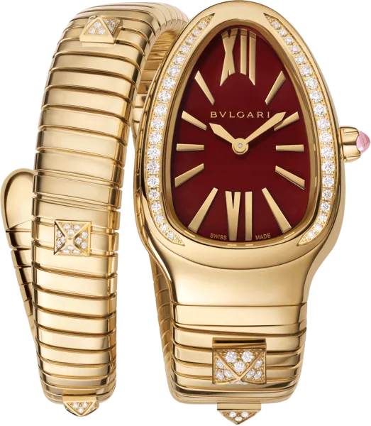 BVLGARI Serpenti Studs 104302