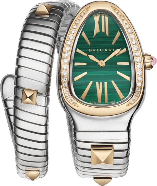 BVLGARI Serpenti Studs 104360