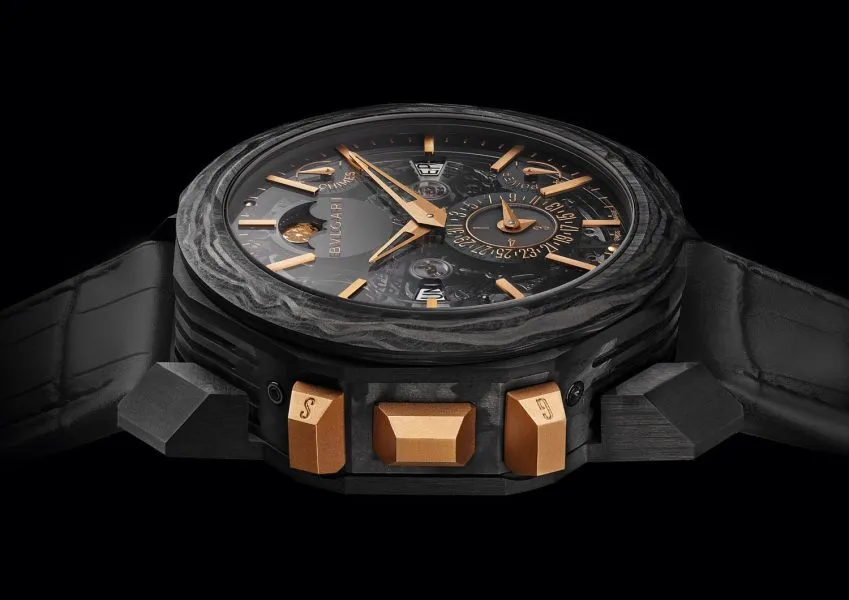 BVLGARI Octo Finissimo Grandes Complications 103195 - gallery detail 1