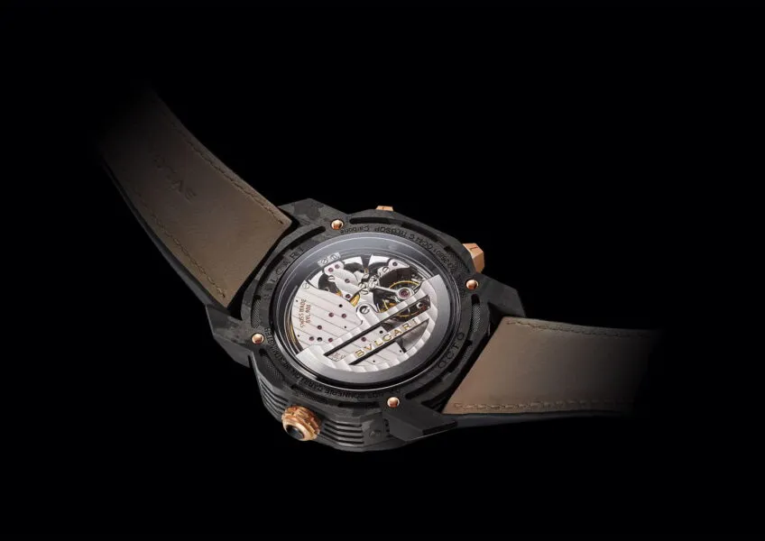 BVLGARI Octo Finissimo Grandes Complications 103195 - gallery detail 2