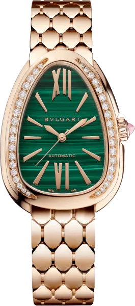 BVLGARI Serpenti Seduttori Lady Auto 103901