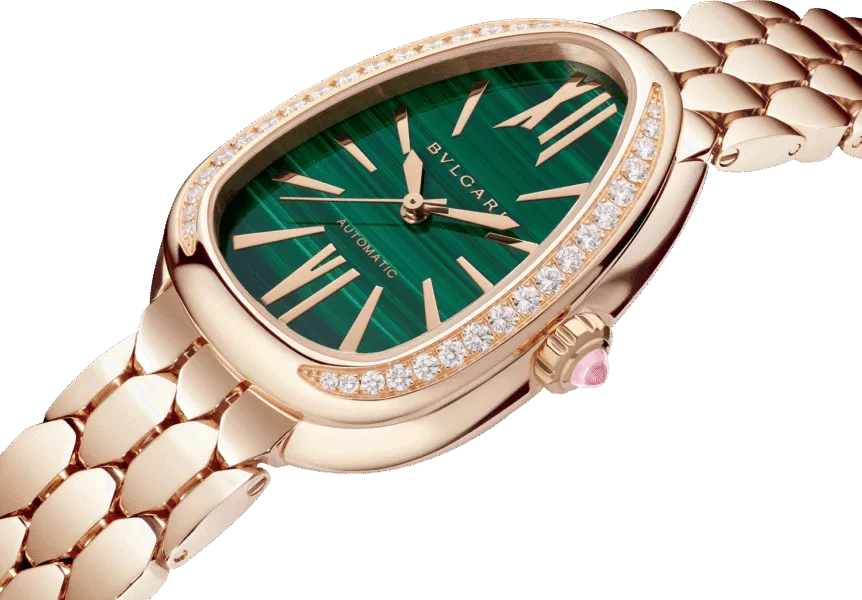 BVLGARI Serpenti Seduttori Lady Auto 103901 - front detail