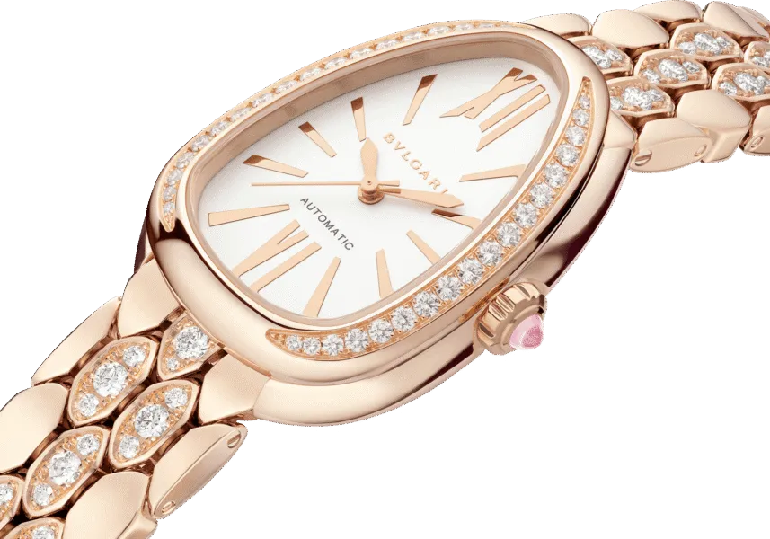 BVLGARI Serpenti Seduttori Lady Auto 103902 - front detail