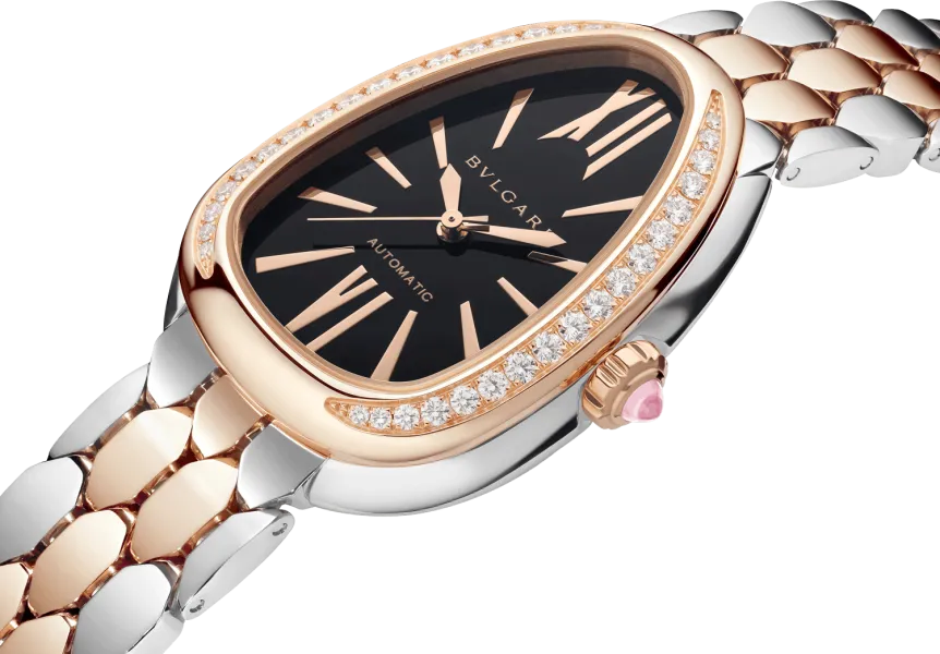 BVLGARI Serpenti Seduttori Lady Auto 104059 - front detail