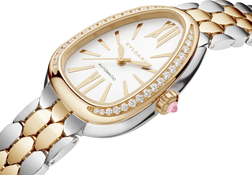 BVLGARI Serpenti Seduttori Lady Auto 104061 - front detail