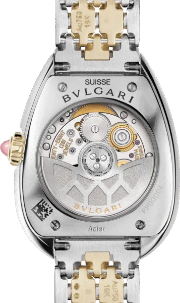 BVLGARI Serpenti Seduttori Lady Auto 104061 - back