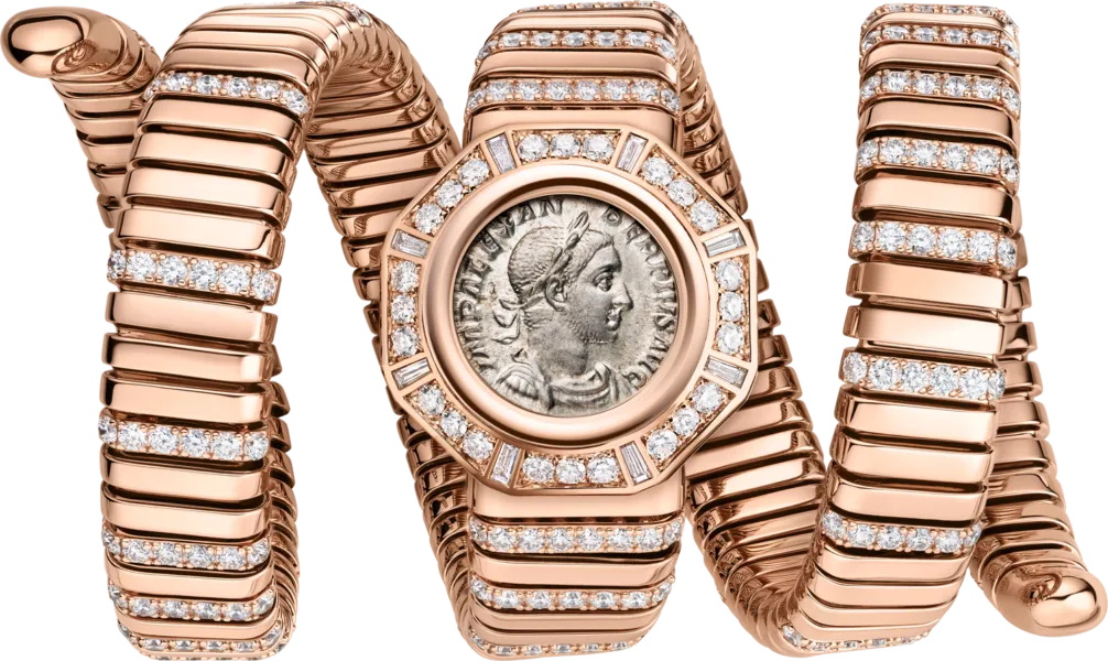 BVLGARI Octo Finissimo Monete 104123