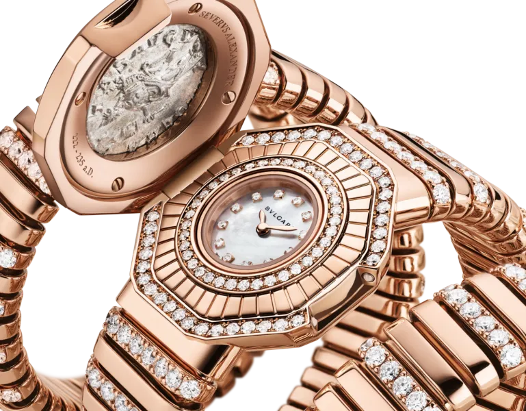 BVLGARI Octo Finissimo Monete 104123 - detail
