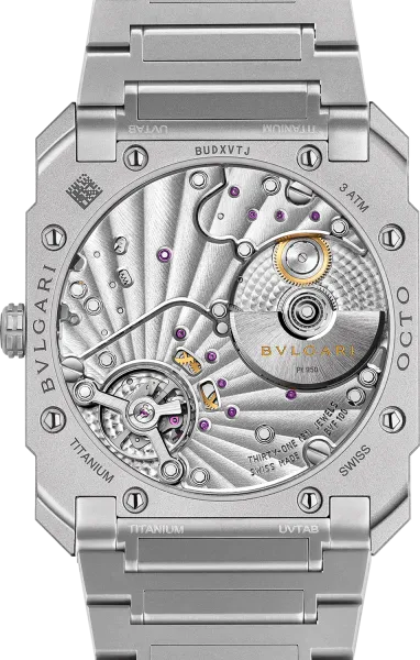 BVLGARI Octo Finissimo 37mm 104089 - back
