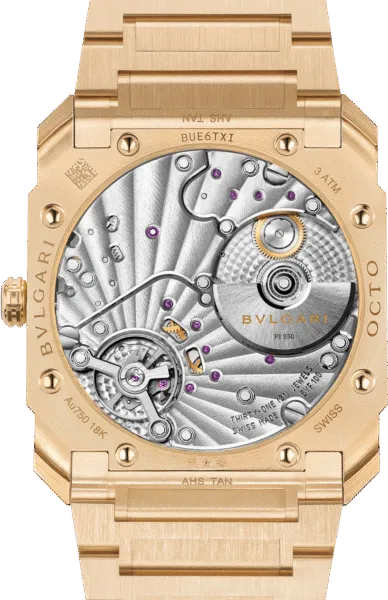 BVLGARI Octo Finissimo 37mm 104120 - back