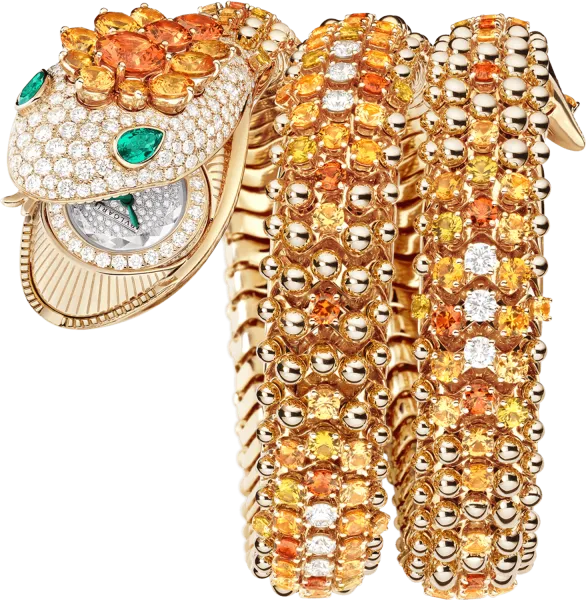 BVLGARI Serpenti Pallini 104305
