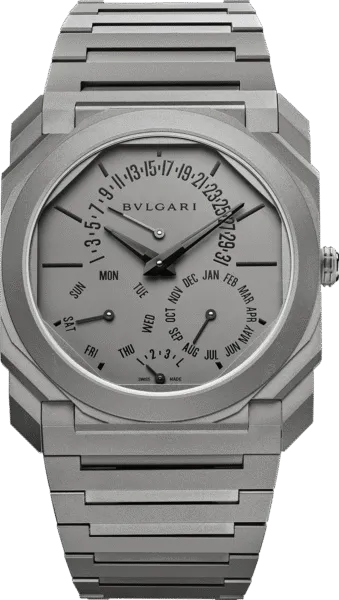 BVLGARI Octo Finissimo Perpetual Calendar 103200