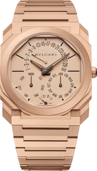 BVLGARI Octo Finissimo Perpetual Calendar 104175