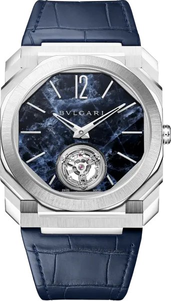 BVLGARI Octo Finissimo Tourbillon Marble 104257