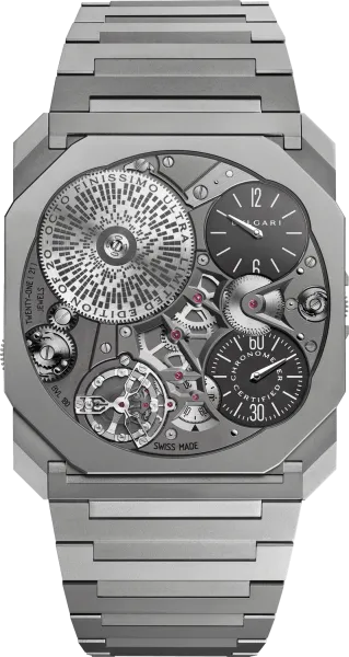 BVLGARI Octo Finissimo Ultra 104081
