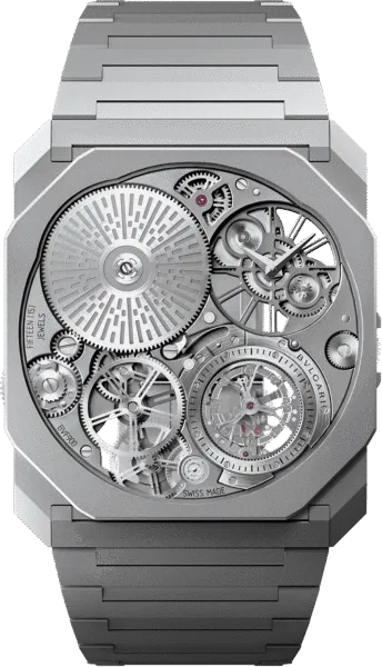 BVLGARI Octo Finissimo Ultra 104313