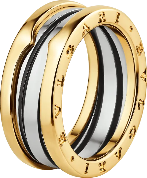 BVLGARI Bulgari Bulgari Gold & Steel AN860829