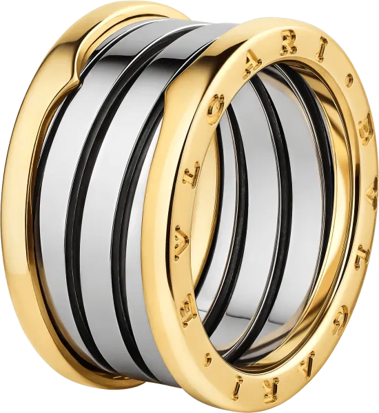 BVLGARI Bulgari Bulgari Gold & Steel AN860830